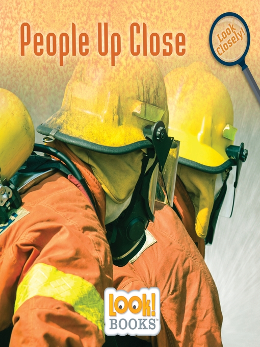 Title details for People Up Close by Wiley Blevins - Available